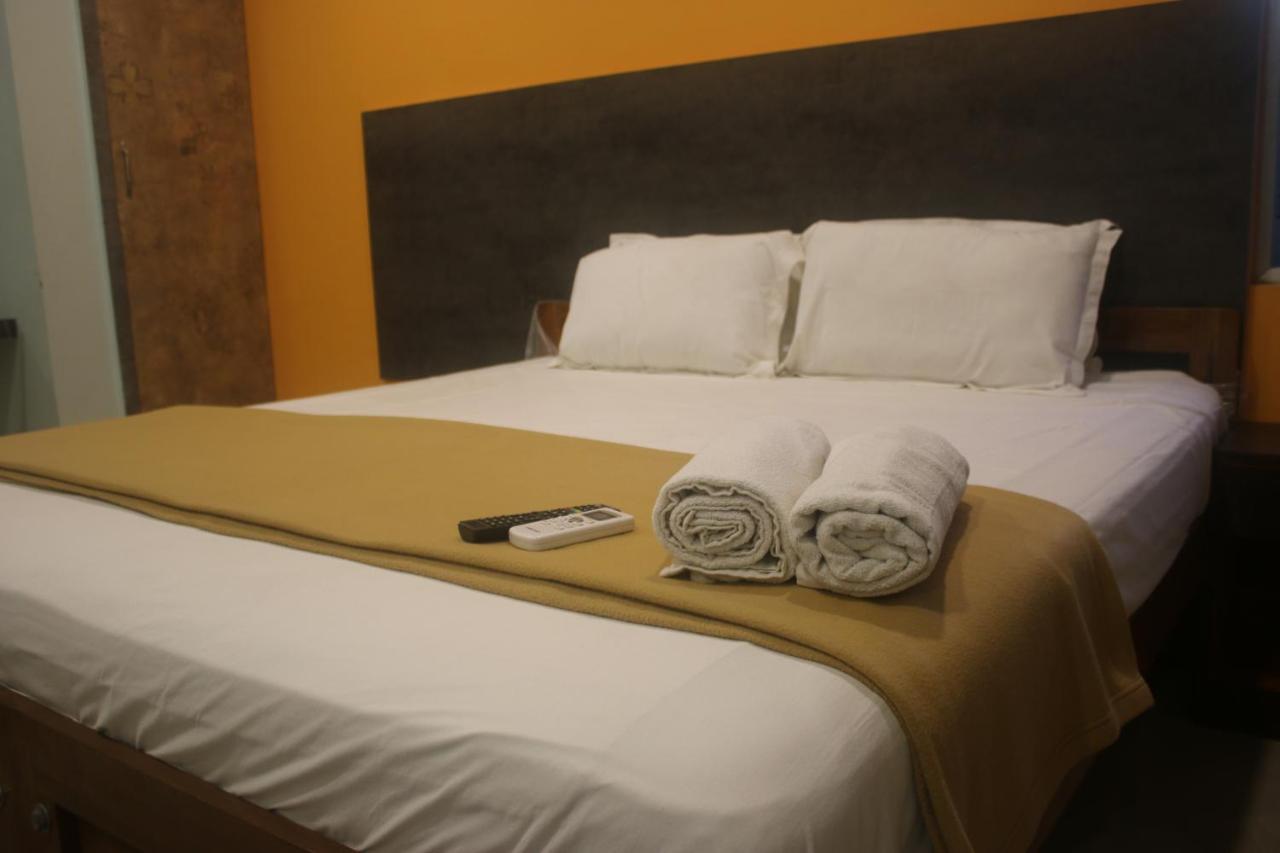 Hotel Sikara, Kumbakonam Zewnętrze zdjęcie