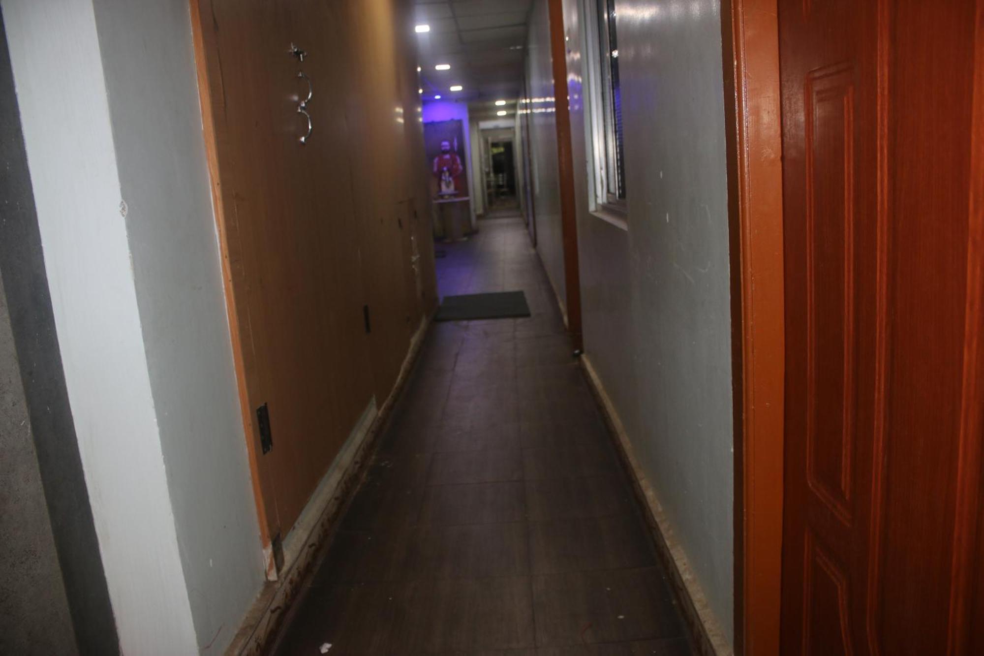 Hotel Sikara, Kumbakonam Zewnętrze zdjęcie