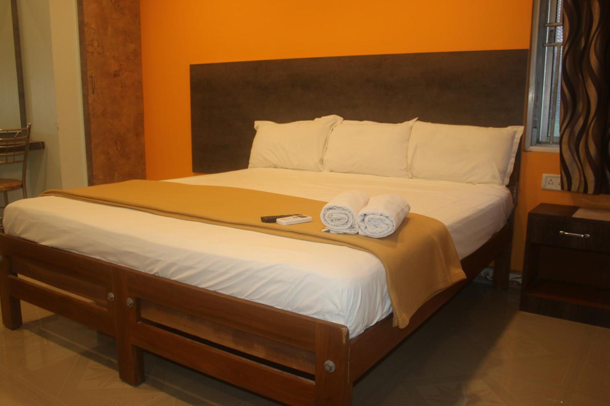 Hotel Sikara, Kumbakonam Zewnętrze zdjęcie