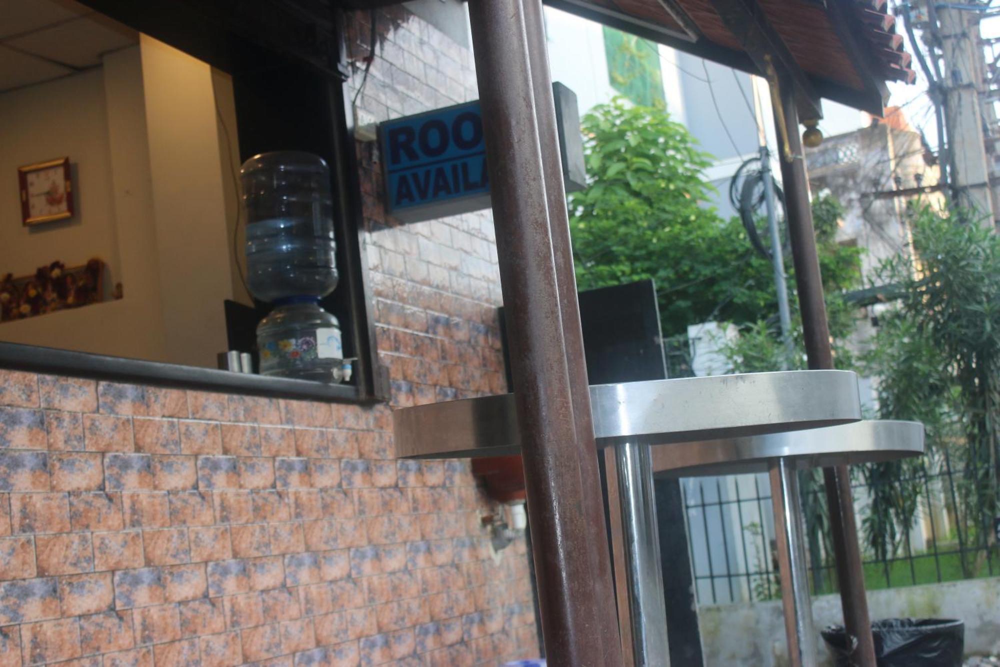 Hotel Sikara, Kumbakonam Zewnętrze zdjęcie